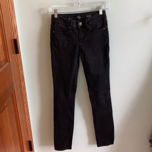 Black SO Skinny Jeans